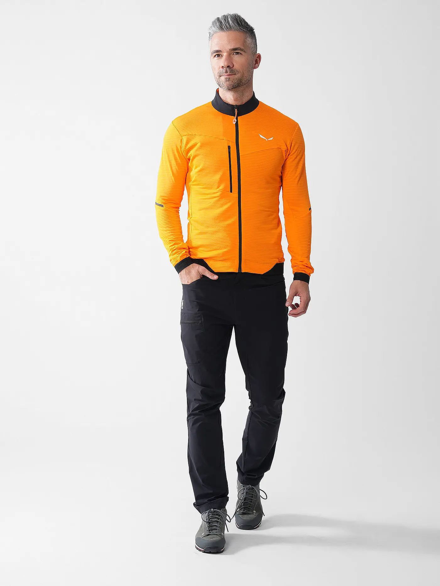 SALEWA | Herren Fleecejacke Pedroc 2 Polarlite | 